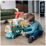 Free 2 Move guralica čarobni vlak 5u1 zeleni | shoptok.hr