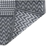 Vanjski Zunanja preproga siva 190x290 cm PP, (20668487) | Shoptok.si