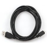 Gembird USB na microUSB kabel, za polnjenje in prenos podatkov 1,8m | Shoptok.si