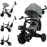 Kinderkraft Tricikel AVEO Plus 2, siv | Shoptok.si