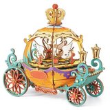 Robotime pumpkin carriage Cene