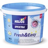 Helios Spektra Notranja stenska barva FRESH & EASY (barva: bela, 14 l) Cene