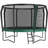  Akrobat Orbit PRO trampolin – premium trampolin 366-cm-antracit | shoptok.hr