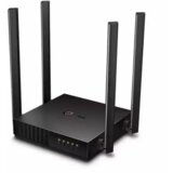 Tp-link bežični ruter archer C54 wi-fi AC1200 867Mbps 300Mbps 1xWAN 4xLAN 4 antene crni