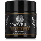 Crazy Bull Bull Blaster Water Pomade gel za lase močna fiksacija 100 g za moške | Shoptok.si