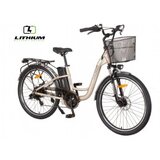  Električni bicikl eb-elite pesak 1300128 | ePonuda.com