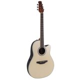  Elektroakustična kitara Applause AB24II CS Mid Cutaway - Natur - Audio-Kondric | Shoptok.si
