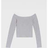 Sinsay Majica dugih rukava | shoptok.hr