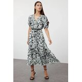 TRENDYOLMILLA Ženska haljina Twoss24El00953, Crna | Eponuda.com