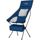  Nc3322 sklopivna stolica ultra svijetla tamno plava nils camp | shoptok.hr