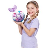 Zuru pliš Pets Alive Furmaids sort | Shoptok.si