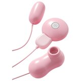 Mizzzee Električni osebni vibrator krogle 00424874-1 ABS, (21691255) Cene
