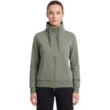 Leone 1947 Flis Woman High Collar Wild Zelena Cene