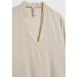 Marisse Women's Shirt L-Ko-4316 L.Beige | ePonuda.com