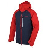 Husky Men's hardshell jacket Nanook M red/dk. Blue Cene