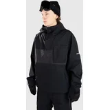 Venom Anorak deep black