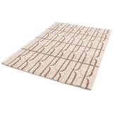 Universal Kremno bela/svetlo rjava preproga 120x170 cm Ember – | Shoptok.si