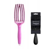  Četka za raščešljavanje Olivia Garden Fingerbrush Kids Mini – Black + Venus Pink Cijene