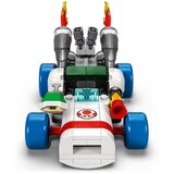 Lego Super Mario: Mario Kart – Toad&apos;s garage | Shoptok.si