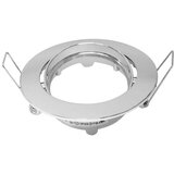 Prosto Ugradna rozetna + GU5.3 / MR16 grlo R-Z001/CH | ePonuda.com
