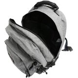 Eastpak Ruksak 'Provider' svijetlosiva | shoptok.hr