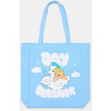 Sinsay Platnena torba s printom Hercules | shoptok.hr