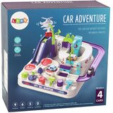 Šareni interaktivni set prepreka za igračke automobile | Shoptok.si