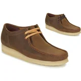 wallabee smeđa