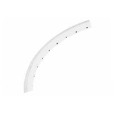 Venera Bike Obruč 28” alu dupli cross x5 12x2 rupa bela boja | ePonuda.com