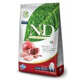 Farmina N&D prime hrana za pse chicken & pomegranate (puppy, maxi) 12kg Cene