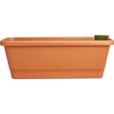  Balkonsko korito za rastline - Noa M - Terracotta | Shoptok.si