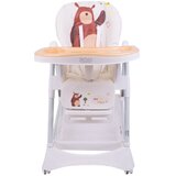 Jungle hranilica za bebe teddy beige bear, 6m+ | ePonuda.com