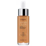 L'oréal Pudri & podlage Perfekte Abstimmung Nude Aufpolsterndes Getöntes Serum