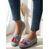 Resti Women’s eco suede moccasins Zimmid | ePonuda.com