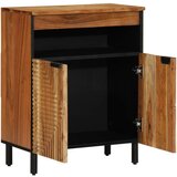  Komoda 60x33x75 cm od masivnog drva bagrema | shoptok.hr