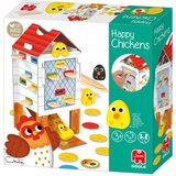 Goula družabna igra Veseli piščančki Cene