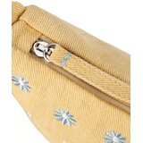 Vuch Torba Clorinda Daisy Butter Yellow, 18 x 31 cm Slike