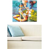 Wallity Set slika MDF49171840, 3 dijela | Eponuda.ba