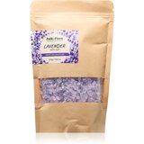 Folk & Flora Lavender sol za sproščujočo kopel 500 g u