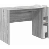  Stol Siva Sonoma 109 x 50 x 78 cm Konstruirano drvo | Eponuda.com