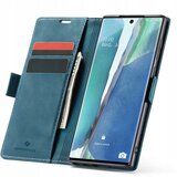 Spacecase OVITEK DENARNICA ZA SAMSUNG GALAXY NOTE 20 MODRA, (21963271) | Shoptok.si