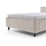 Meise M&amp;ouml;bel Bež otro&amp;scaron;ka postelja s prostorom za shranjevanje z letvenim dnom 140x200 cm Cosy &amp;ndash; Slike
