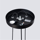 Nice Lamps Crna viseća svjetiljka ø 19,5 cm Bliss – | shoptok.hr