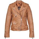 La Force Fashion Invento kožna jakna Maya - Braon | Eponuda.com
