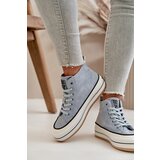 Big Star Warm Women's Platform Sneakers Eco Leather | ePonuda.com