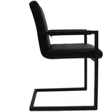 MID.YOU SET NASLANJAČEV, kovina, umetna masa, tekstil črna | Shoptok.si