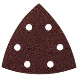 CRAFTOMAT Set Delta brusnih papira BFWP (D x Š: 93 x 93 mm, 5 Kom., Granulacija: 80) | shoptok.hr