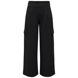Jacqueline_de_yong Hlače DYGEGGO LIFE POCKET PANT JRS NOOS 15312203 Črna Cene