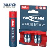 Ansmann Alkalna baterija 1.5V LR03 (AAA) - blister | Eponuda.com