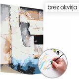  Slikanje po številkah POZABLJENA POT - Level Starter (set za) | Shoptok.si
